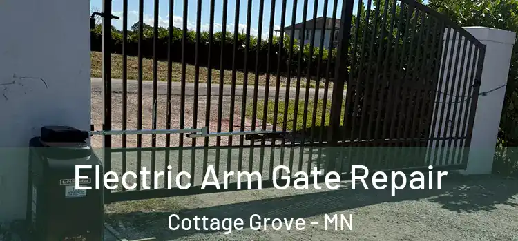 Electric Arm Gate Repair Cottage Grove - MN