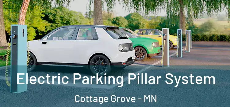Electric Parking Pillar System Cottage Grove - MN