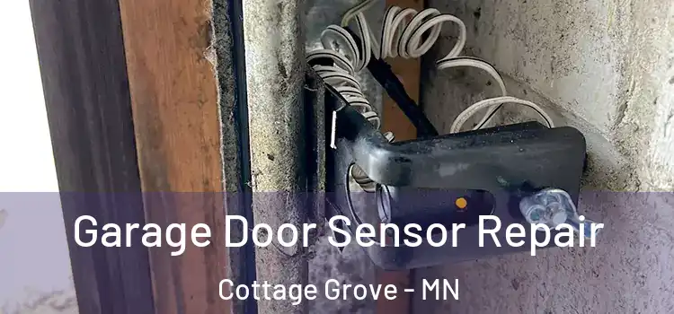 Garage Door Sensor Repair Cottage Grove - MN