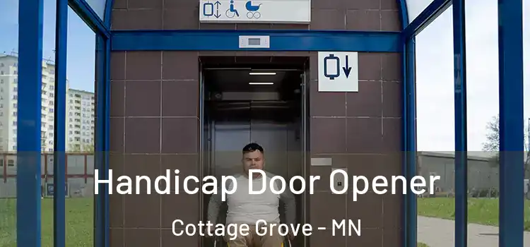 Handicap Door Opener Cottage Grove - MN