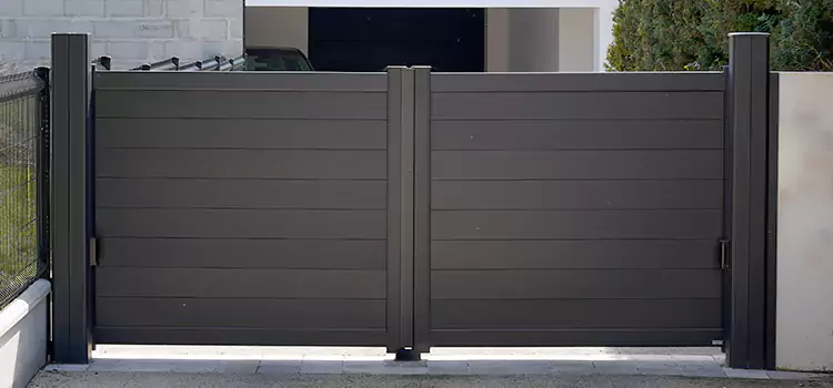 Common Residential Gate Issues We Resolve in Cottage Grove, MN