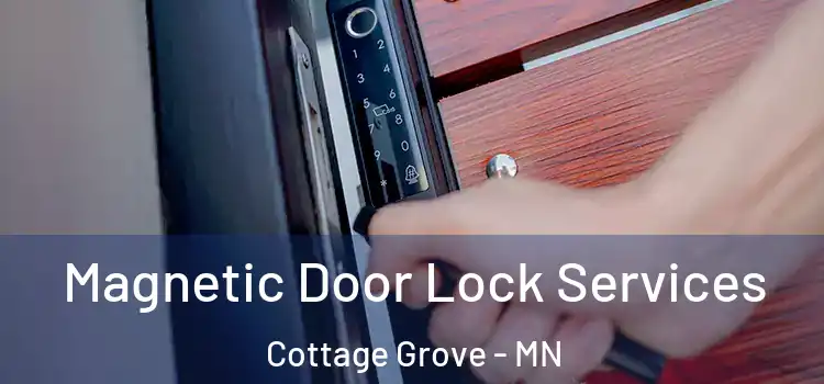 Magnetic Door Lock Services Cottage Grove - MN