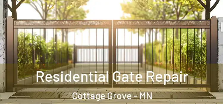 Residential Gate Repair Cottage Grove - MN