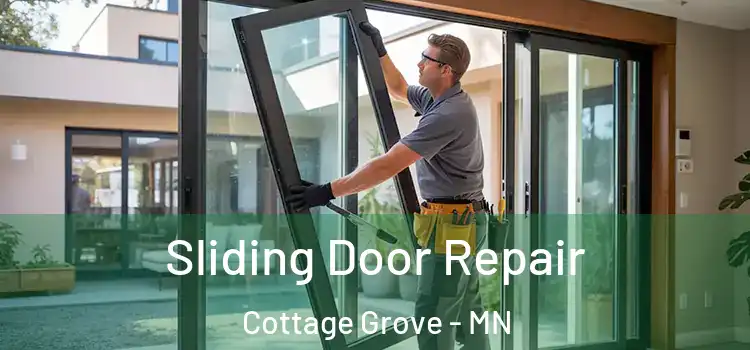 Sliding Door Repair Cottage Grove - MN