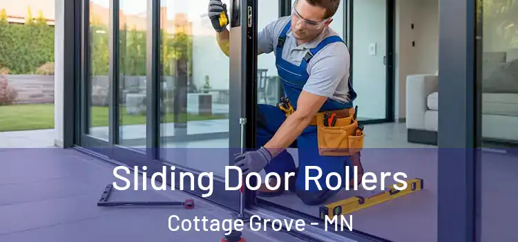 Sliding Door Rollers Cottage Grove - MN
